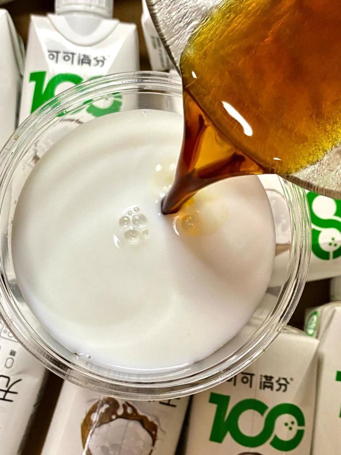 可可满分饮料