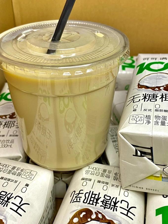 可可满分饮料