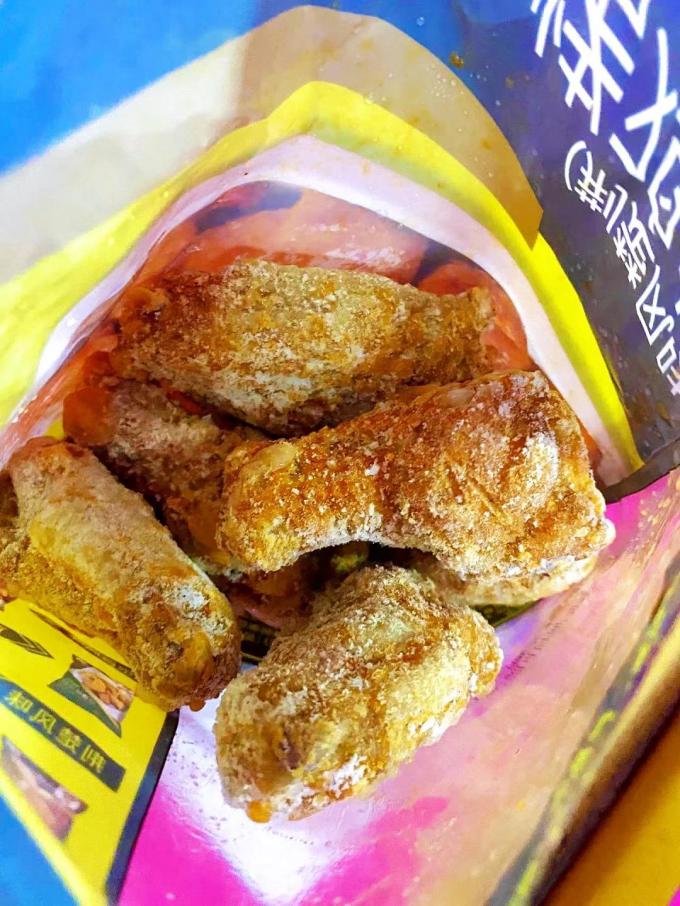 万威客烘焙半成品