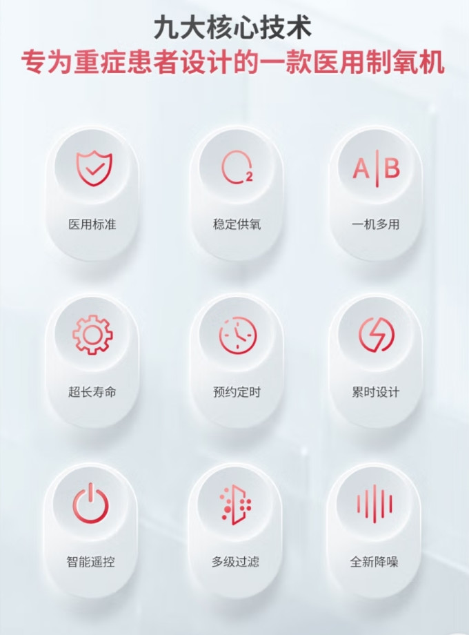 鱼跃制氧机
