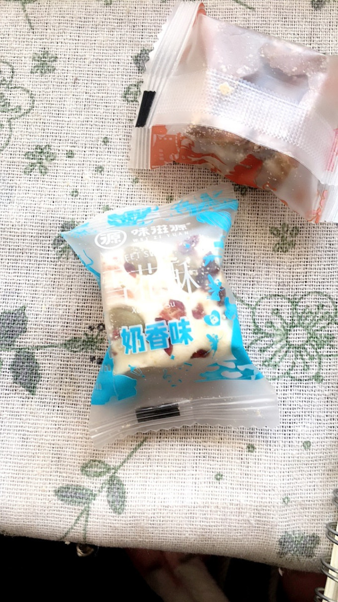 味滋源饼干糕点