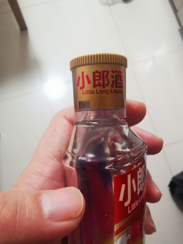 精酿小郎酒