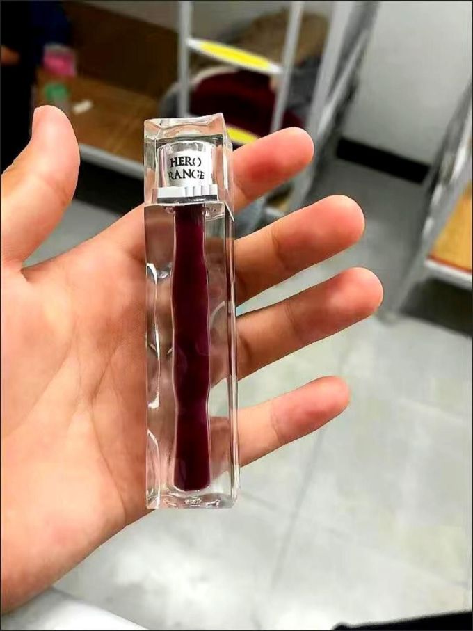 口红