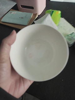 纯白高颜值陶瓷碗