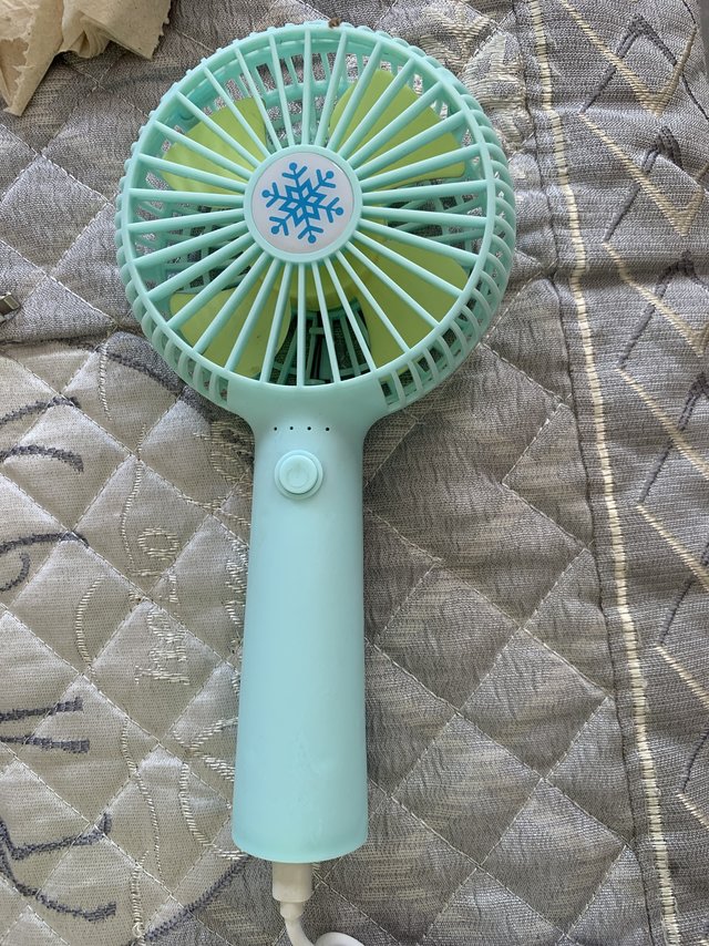 超级好用的小风扇