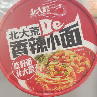 速食香辣小面 还得看北大荒