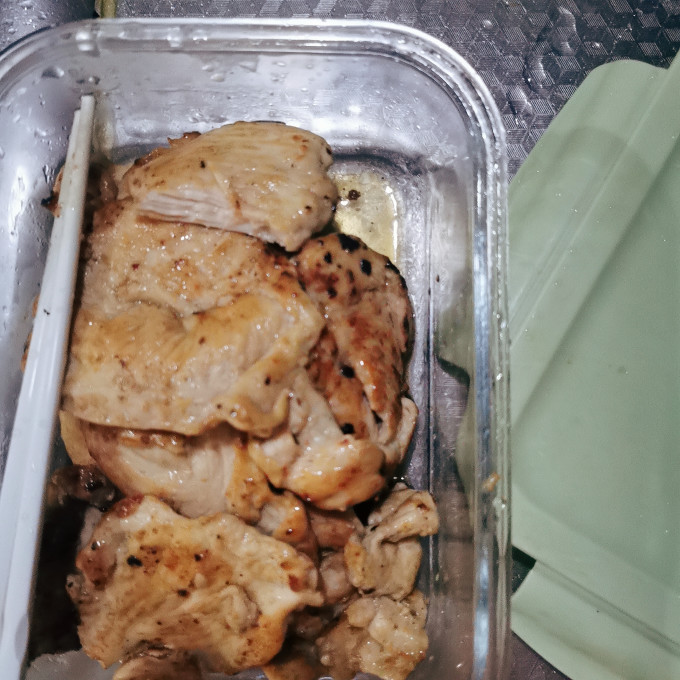 饭盒