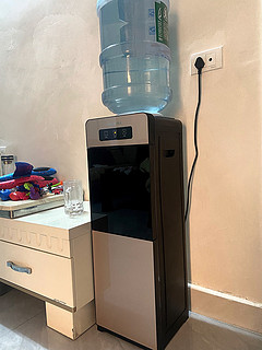 美菱饮水机，立式家用制冷制热双开
