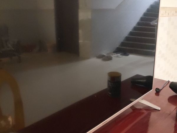 65寸4k金属全屏液晶电视
