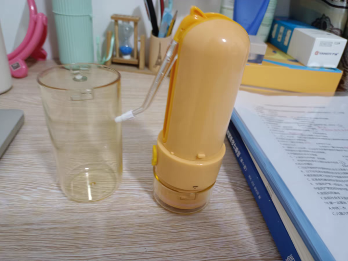 锦美客冲牙器