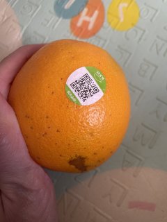 农夫山泉的橙子也有点甜！！！