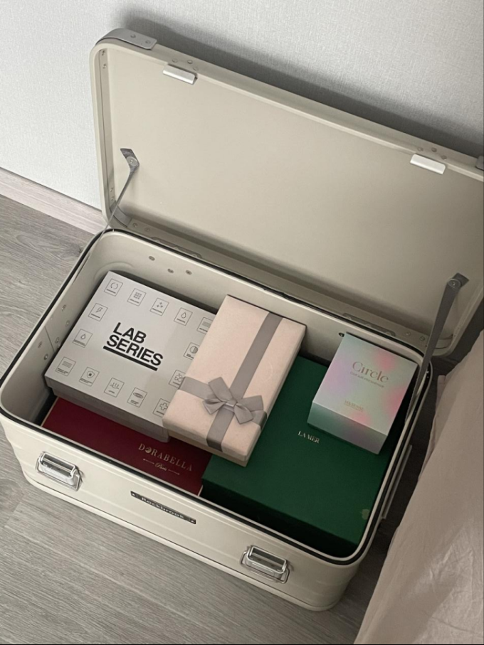 鹿布车用整理收纳