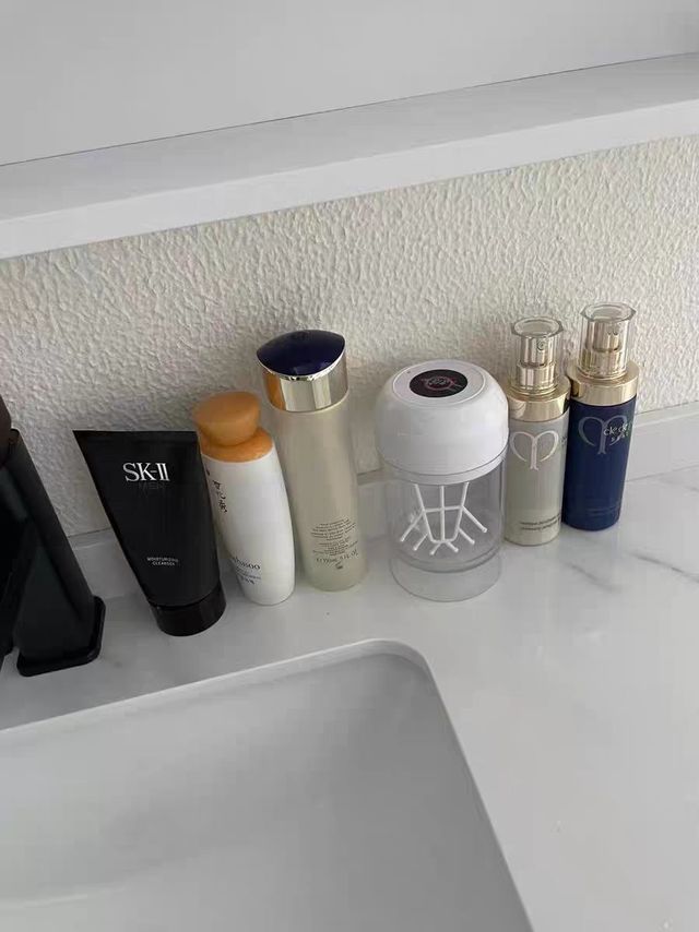 洗面奶自动打泡器洗发水专用电动起泡器洗脸