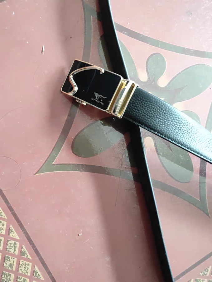 七匹狼皮带