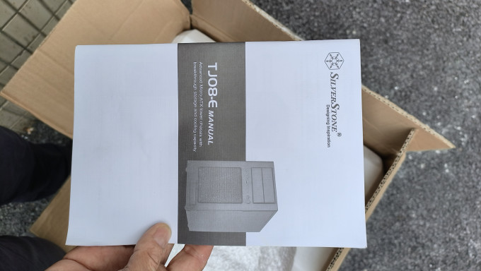 银昕台式机