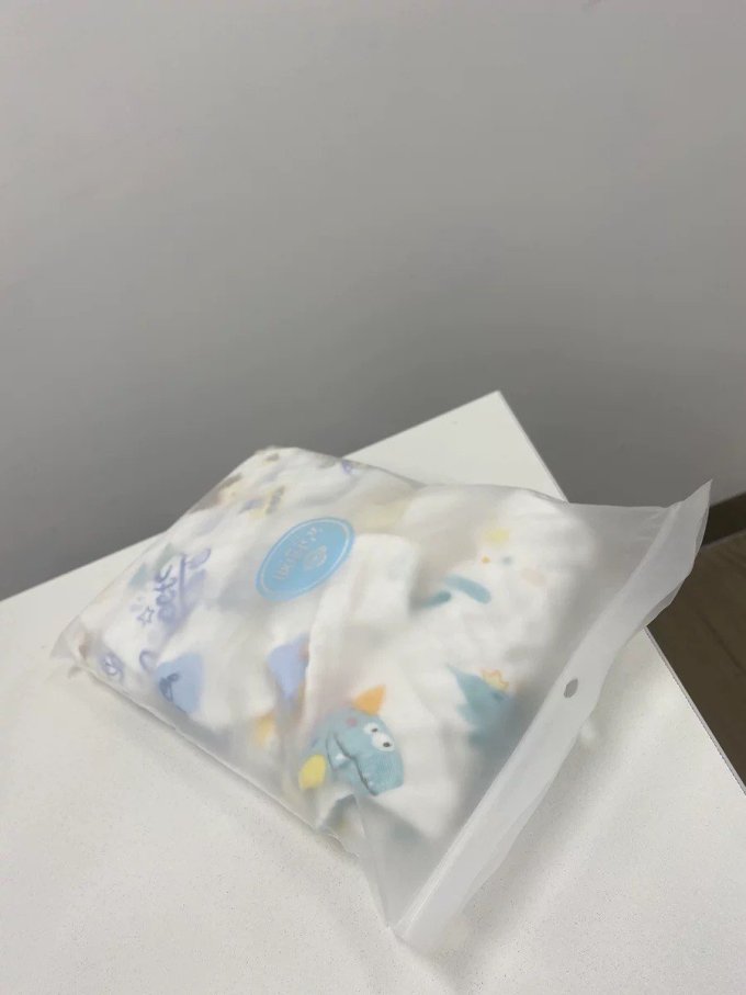 洁丽雅口水巾