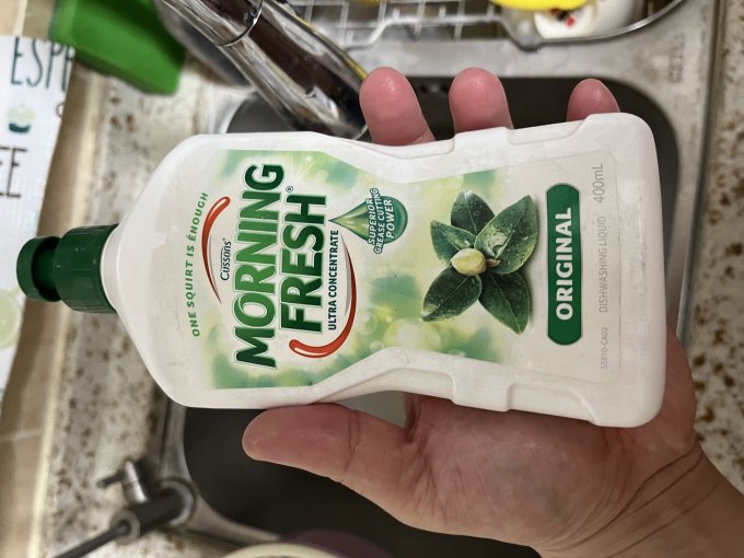 洗洁精