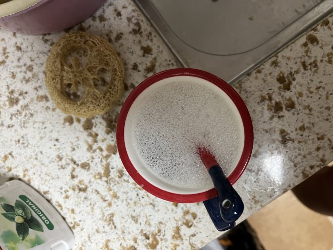 洗洁精