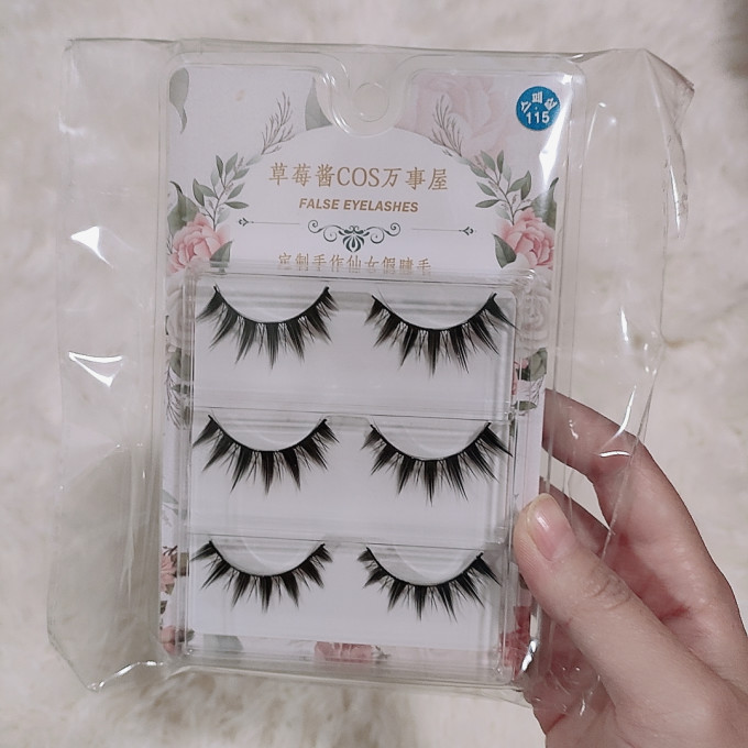 梦鹿睫毛工具
