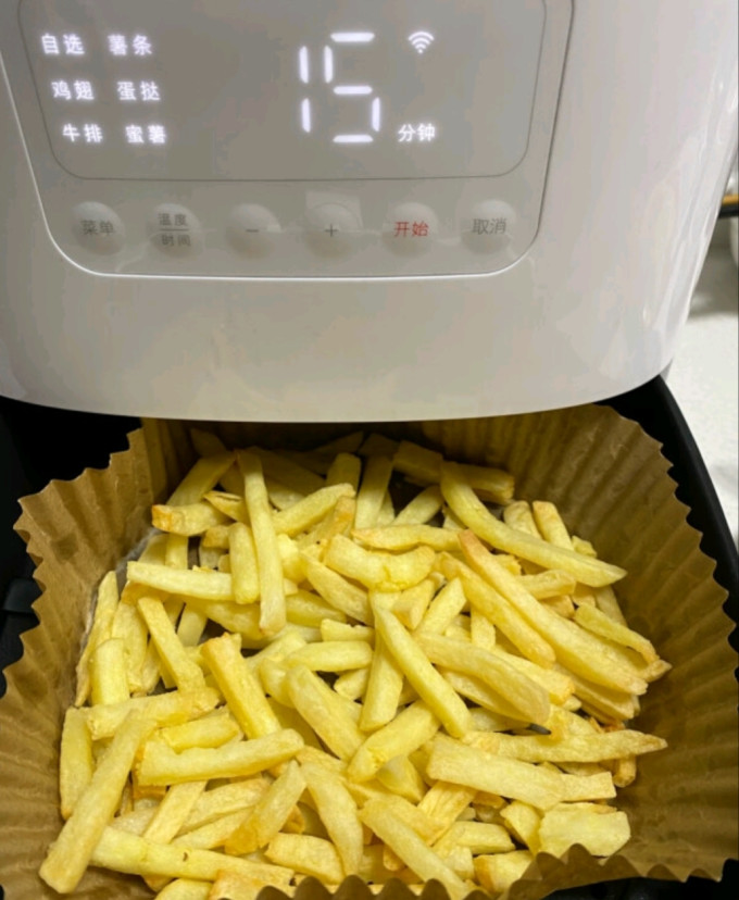 米家空气炸锅