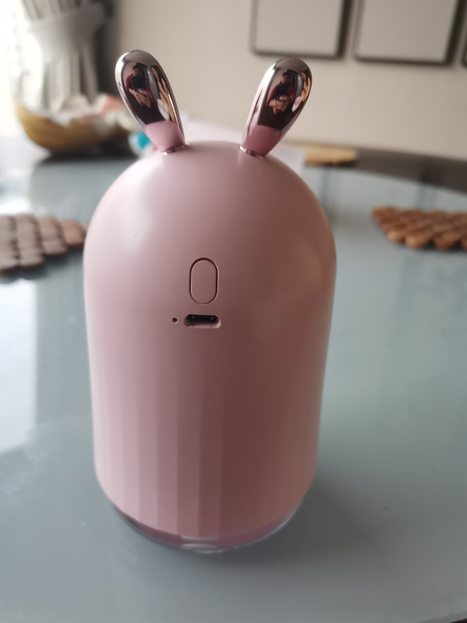 简约加湿器