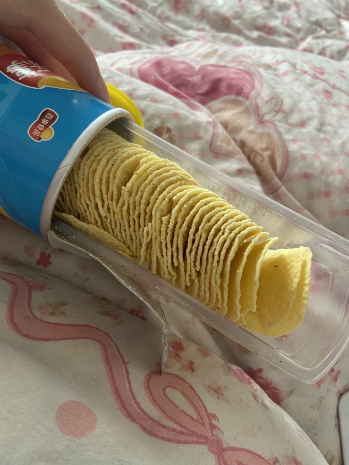 乐事膨化食品