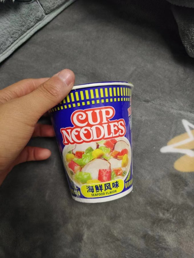 日清食品方便速食