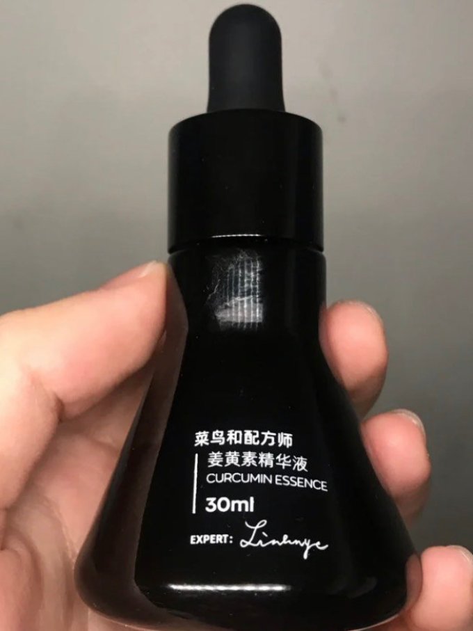 菜鸟和配方师精华液