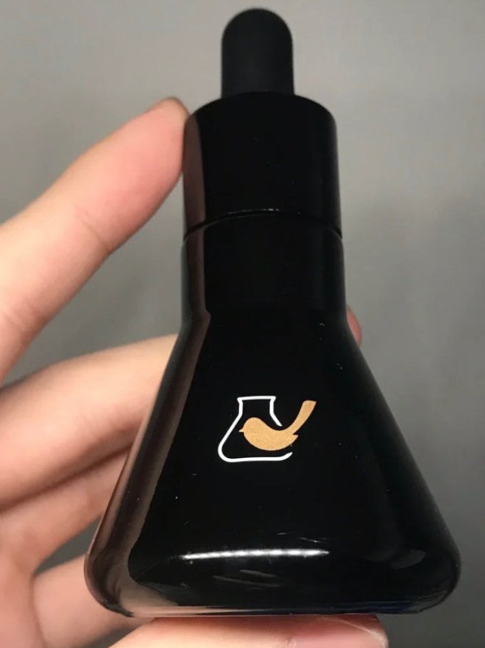 菜鸟和配方师精华液