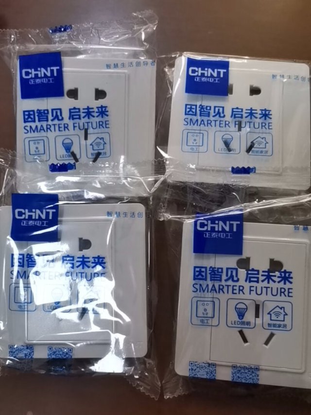 物流特别的给力，货送的特别快，正泰的产品