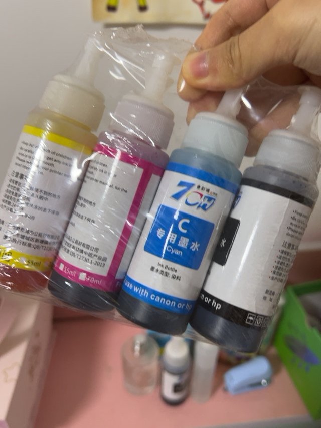 这款打印机墨水补充装真的太实用了！