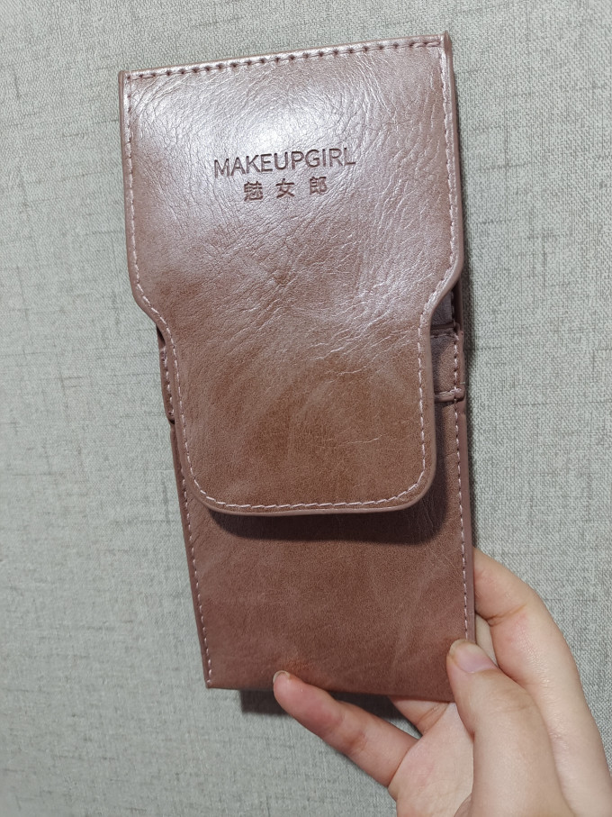魅女郎化妆刷
