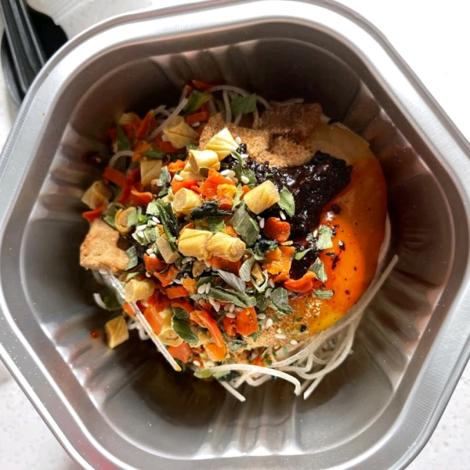 自嗨锅自热食品