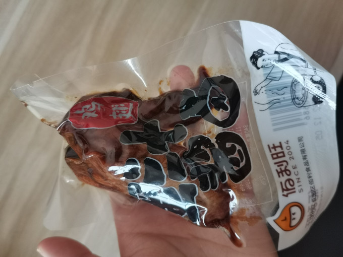 佰利旺鸡鸭零食