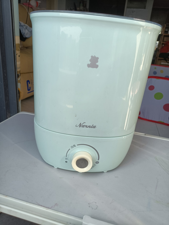 奶瓶消毒器