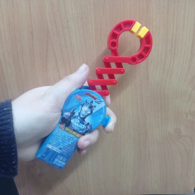 添乐卡通王糖果巧克力