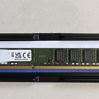 数码&电器晒单 篇五：金士顿DDR3 1600内存条4G分享