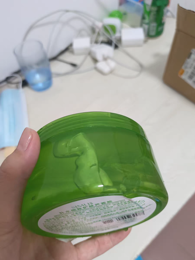 丝幕啫喱
