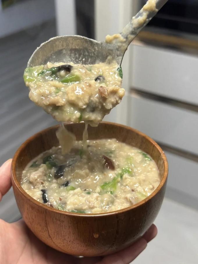 穗格氏麦片