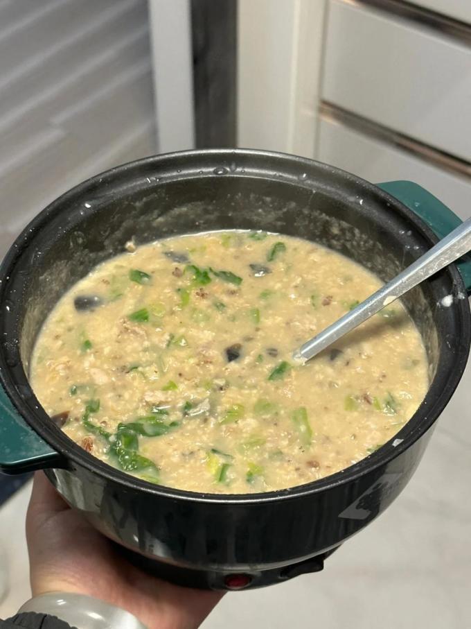 穗格氏麦片