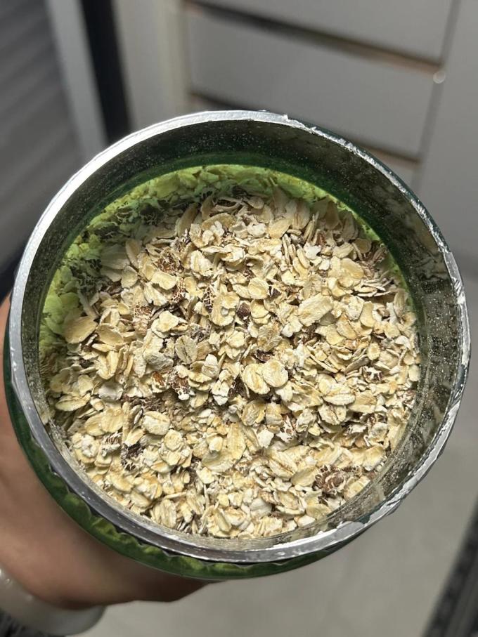 穗格氏麦片