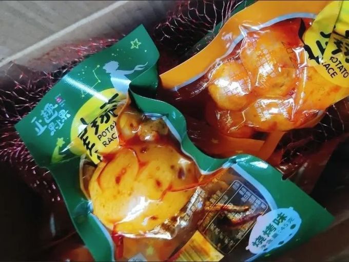 正趣果上果其他休闲零食