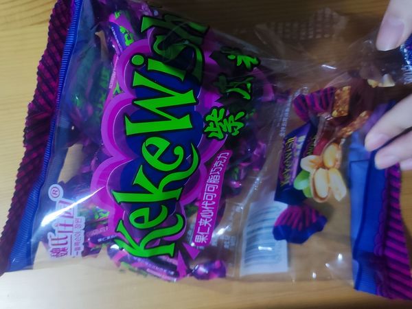 超好吃的脆皮糖入口香脆