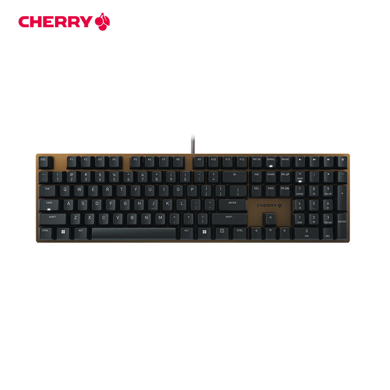 CHERRY 玉轴（ERGO CLEAR）到底怎么样？KC 200搭配新轴体首发评测