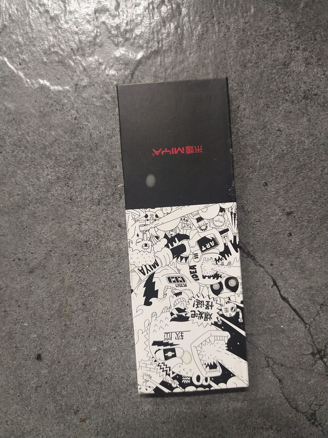 超级喜欢的炭笔推荐