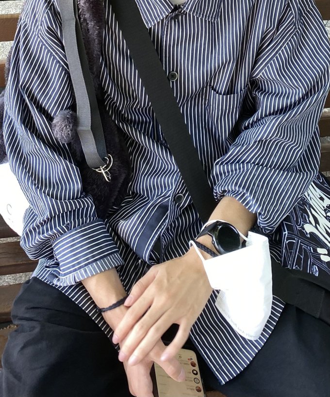 优衣库男士衬衫