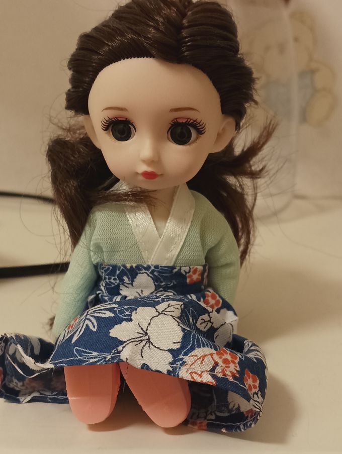 菲妮朵儿娃娃玩具