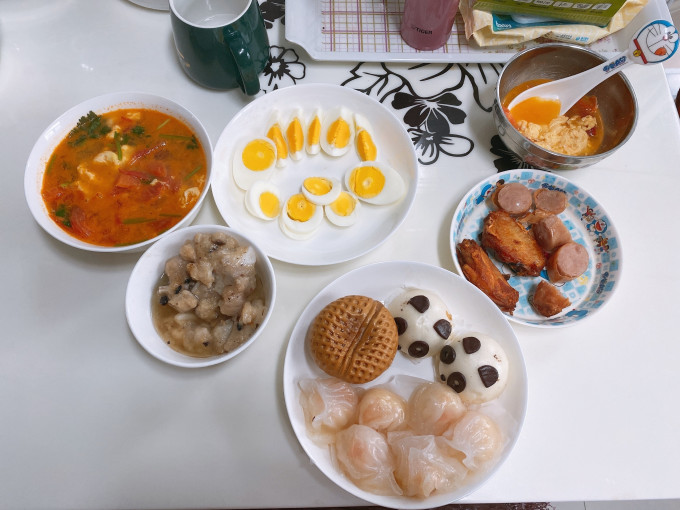 街档水饺/馄饨