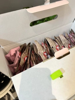 每天一小包，给与最全面的营养。