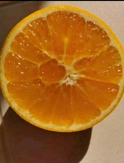 吃一口就爱上的 农夫山泉17.5°橙脐橙4kg装